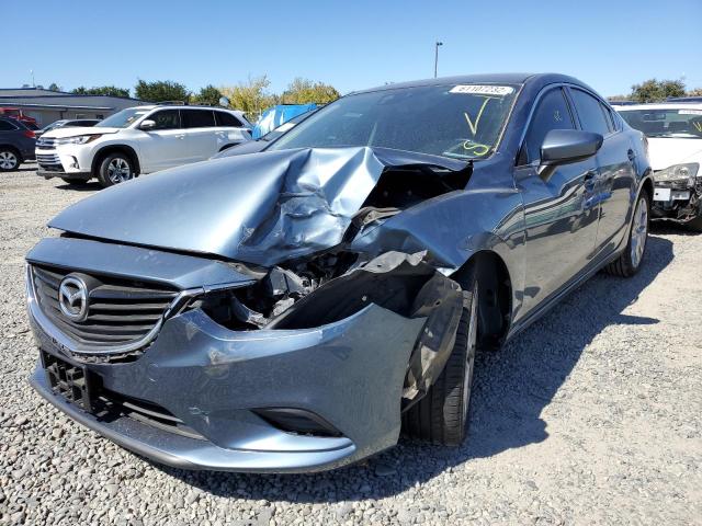 Photo 2 from auction – 2014 MAZDA 6 TOURING with VIN JM1GJ1T62E1121048