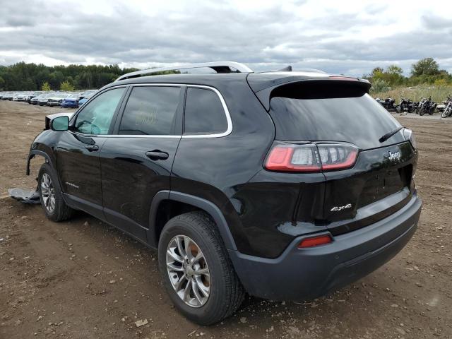 Photo 3 from auction – 2020 JEEP CHEROKEE L with VIN 1C4PJMLB5LD590628
