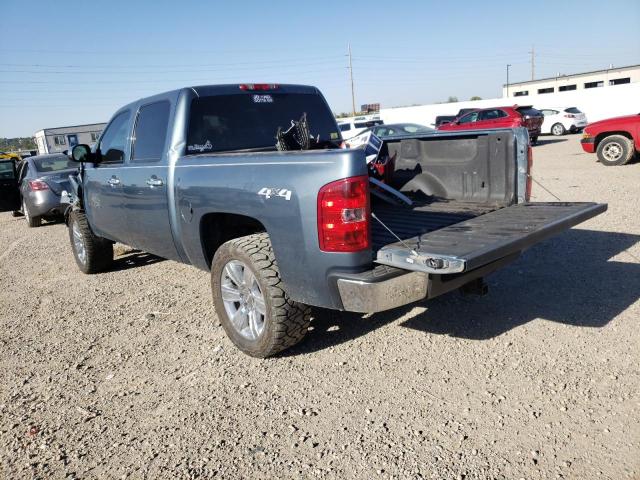 Photo 3 from auction – 2013 CHEVROLET silverado with VIN 3GCPKSE73DG371438