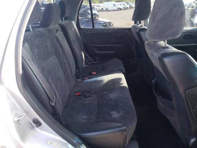 Photo 6 from auction – 2002 HONDA CR-V EX with VIN JHLRD78862C055667