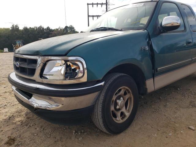 Photo 9 from auction – 1997 FORD F150 with VIN 1FTEX17L1VNB46568