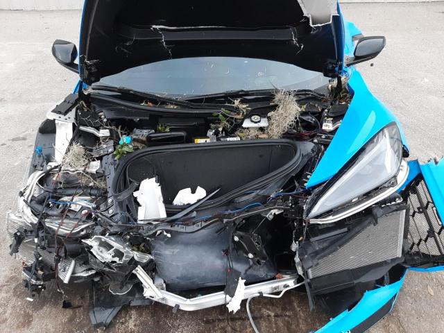 Photo 7 from auction – 2022 CHEVROLET CORVETTE S with VIN 1G1YB3D43N5117408