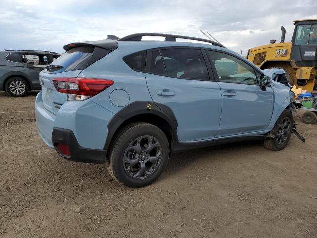 Photo 4 from auction – 2023 SUBARU CROSSTREK with VIN JF2GTHRC8PH200624