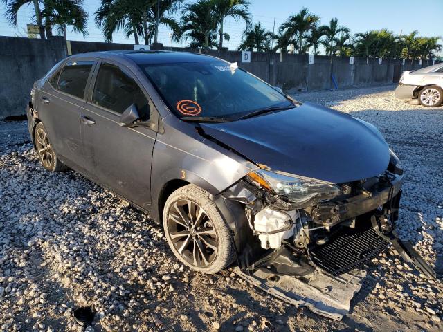 Photo 1 from auction – 2019 TOYOTA COROLLA L with VIN 5YFBURHE8KP888264