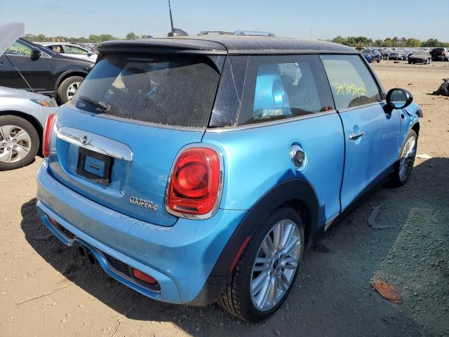 Photo 4 from auction – 2016 MINI COOPER S with VIN WMWXP7C58G2A43834