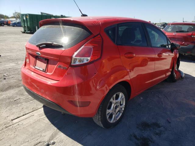 Photo 4 from auction – 2015 FORD FIESTA SE with VIN 3FADP4EJ0FM196295