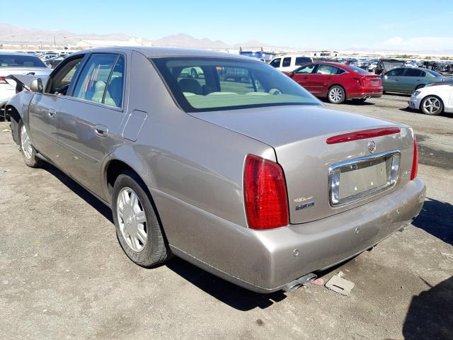 Photo 3 from auction – 2004 CADILLAC DEVILLE with VIN 1G6KD54Y14U146614