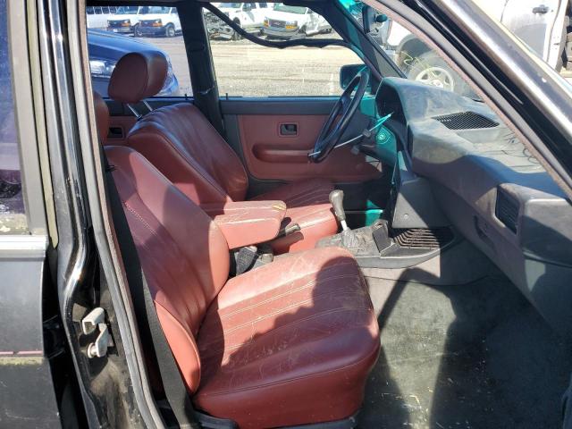 Photo 5 from auction – 1986 BMW 535 I with VIN WBADC7409G0963210