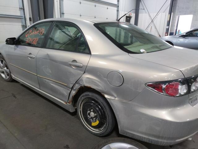 Photo 9 from auction – 2007 MAZDA 6 I with VIN 1YVHP80C675M44241