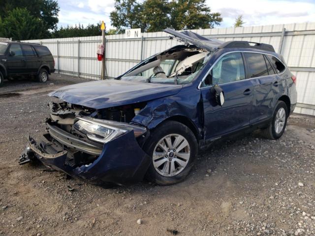 Photo 2 from auction – 2019 SUBARU OUTBACK 2. with VIN 4S4BSAFC0K3284897