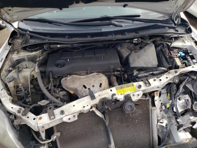 Photo 7 from auction – 2010 TOYOTA COROLLA XR with VIN 2T1BE4EE4AC037503