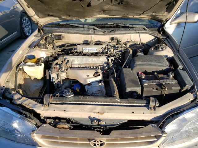 Photo 7 from auction – 1995 TOYOTA CAMRY LE with VIN 4T1SK12E1SU634099