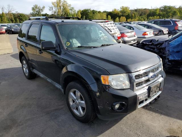 FORD ESCAPE LIM 2010 with VIN 1FMCU9EG0AKB79234 - Photo from auction