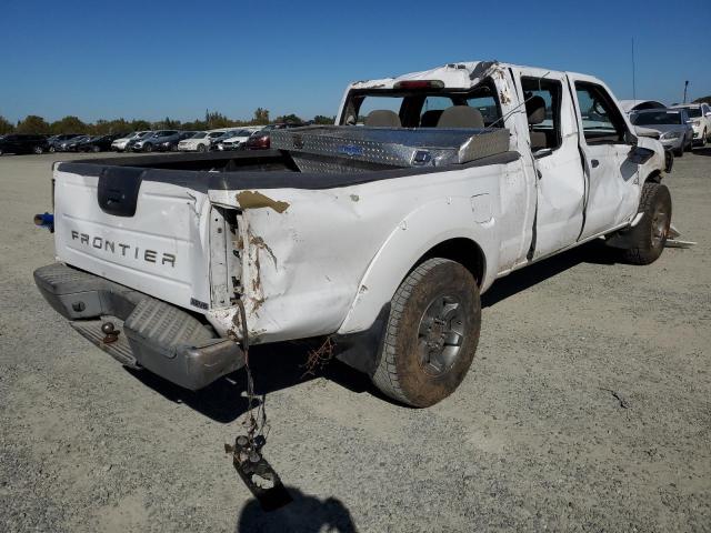 Photo 4 from auction – 2004 NISSAN FRONTIER C with VIN 1N6ED29X54C421686