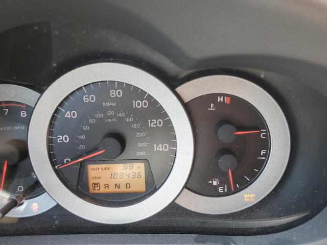 Photo 8 from auction – 2007 TOYOTA RAV 4 with VIN JTMZK33V276005203