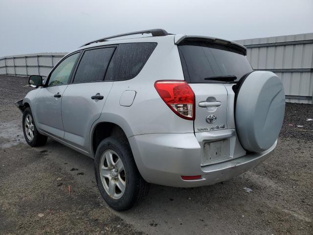 Photo 3 from auction – 2007 TOYOTA RAV4 with VIN JTMZD33V275047029