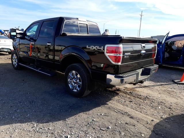 Photo 3 from auction – 2013 FORD F150 SUPER with VIN 1FTFW1ET4DFA05545
