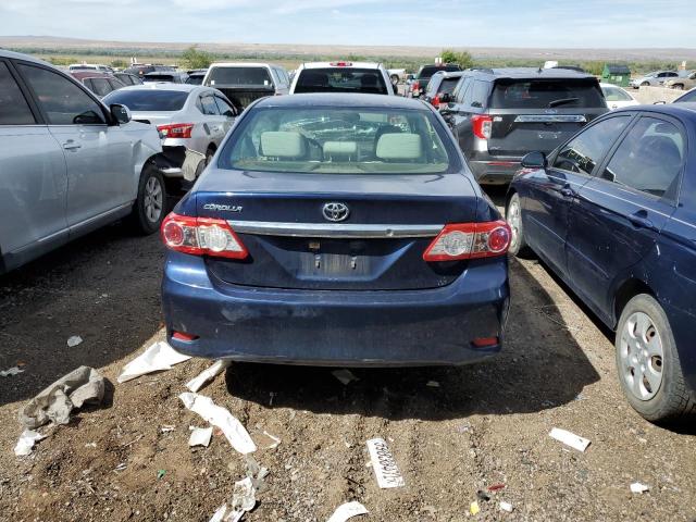Photo 6 from auction – 2013 TOYOTA COROLLA BA with VIN JTDBU4EEXDJ116590