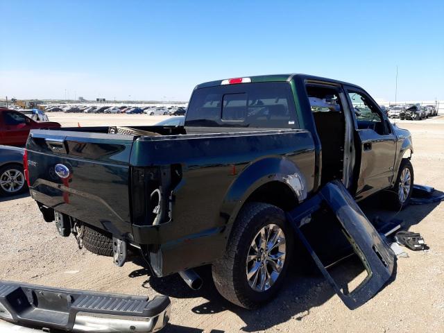 Photo 4 from auction – 2016 FORD F150 SUPER with VIN 1FTEW1EG5GKE73259