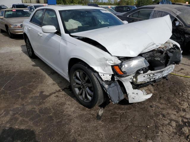 CHRYSLER 300 S 2014 with VIN 2C3CCAGG1EH222745 - Photo from auction