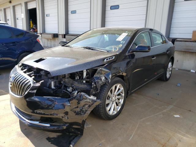 Photo 2 from auction – 2015 BUICK LACROSSE with VIN 1G4GA5G38FF134930