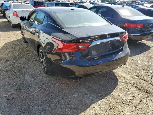Photo 3 from auction – 2016 NISSAN MAXIMA 3.5 with VIN 1N4AA6AP9GC383290