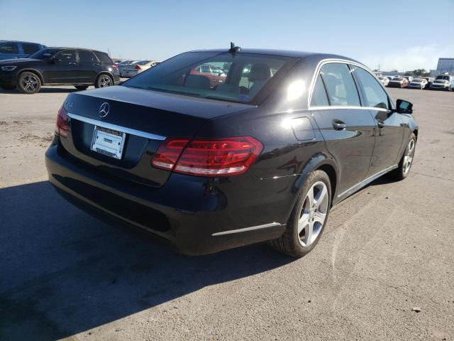 Photo 4 from auction – 2014 MERCEDES-BENZ E 350 with VIN WDDHF5KB7EA777263