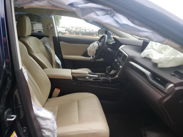 Photo 5 from auction – 2016 LEXUS RX 350 BAS with VIN 2T2BZMCA5GC038894