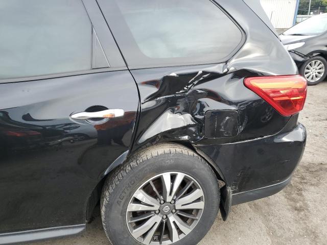 Photo 9 from auction – 2017 NISSAN PATHFINDER with VIN 5N1DR2MM9HC680762