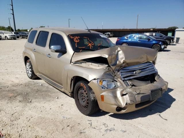 CHEVROLET HHR LS 2009 with VIN 3GNCA13B49S526741 - Photo from auction