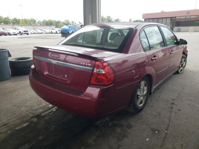 Photo 4 from auction – 2004 CHEVROLET MALIBU LS with VIN 1G1ZT54824F102293