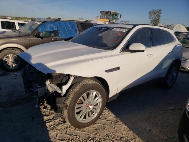 Photo 2 from auction – 2017 JAGUAR F-PACE PRE with VIN SADCK2BV6HA062721