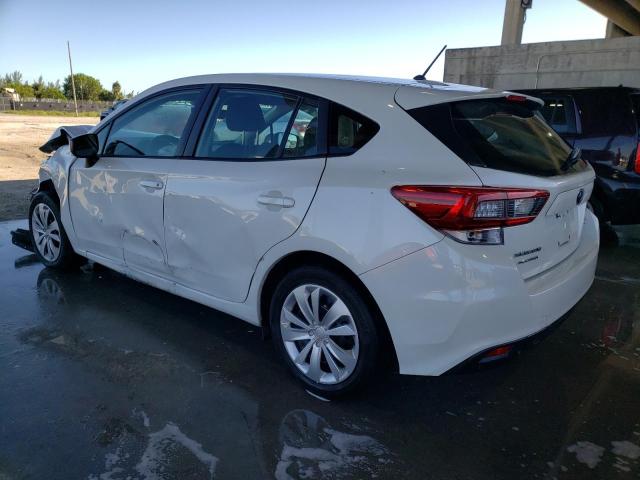 Photo 3 from auction – 2020 SUBARU IMPREZA with VIN 4S3GTAB68L3721604