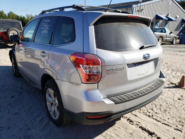 Photo 3 from auction – 2015 SUBARU FORESTER 2 with VIN JF2SJAHC2FH443370