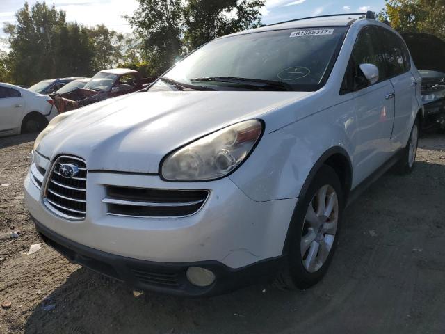 Photo 2 from auction – 2006 SUBARU B9 TRIBECA with VIN 4S4WX86C864411424