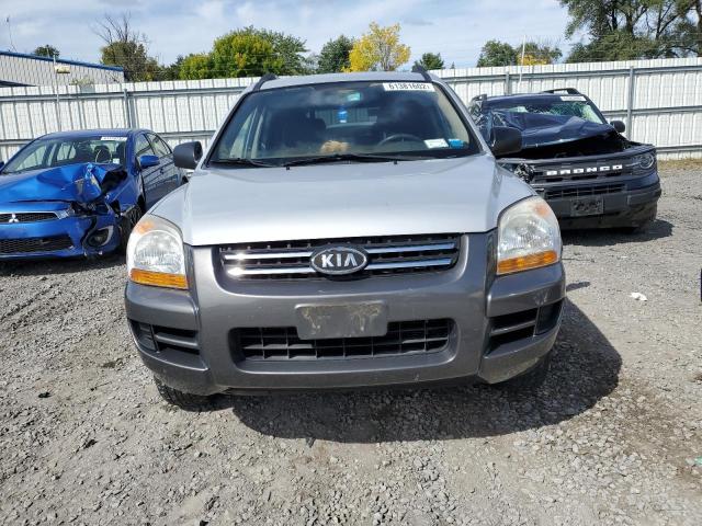 Photo 9 from auction – 2008 KIA SPORTAGE with VIN KNDJF724687549314