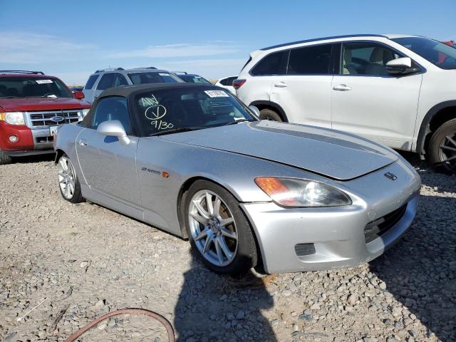 HONDA S2000 2002 with VIN JHMAP11402T002368 - Photo from auction
