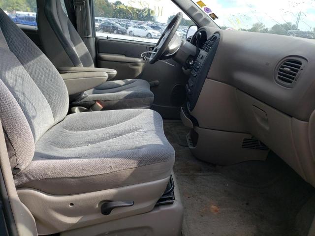 Foto 5 de la subasta – 2002 CHRYSLER VOYAGER con VIN 1C4GJ25372B731588