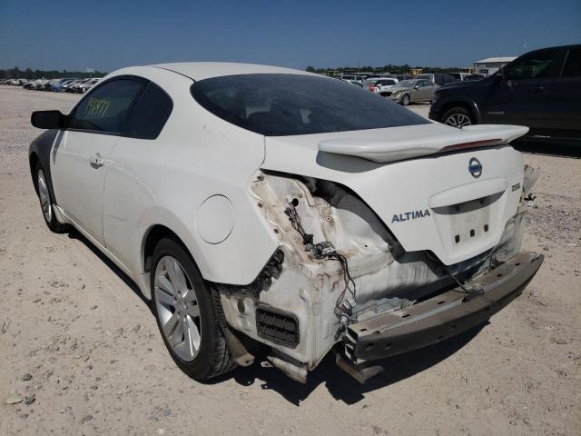Photo 3 from auction – 2011 NISSAN ALTIMA S with VIN 1N4AL2EP7BC108913