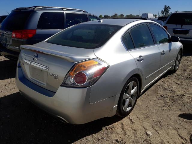 Photo 4 from auction – 2007 NISSAN ALTIMA 3.5 with VIN 1N4BL21E87C187363