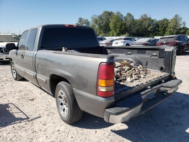 Photo 3 from auction – 2001 CHEVROLET SILVERADO with VIN 2GCEC19V111342886
