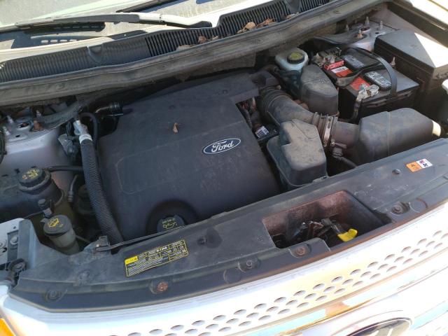 Foto 7 de la subasta – 2011 FORD EXPLORER L con VIN 1FMHK8F81BGA00488