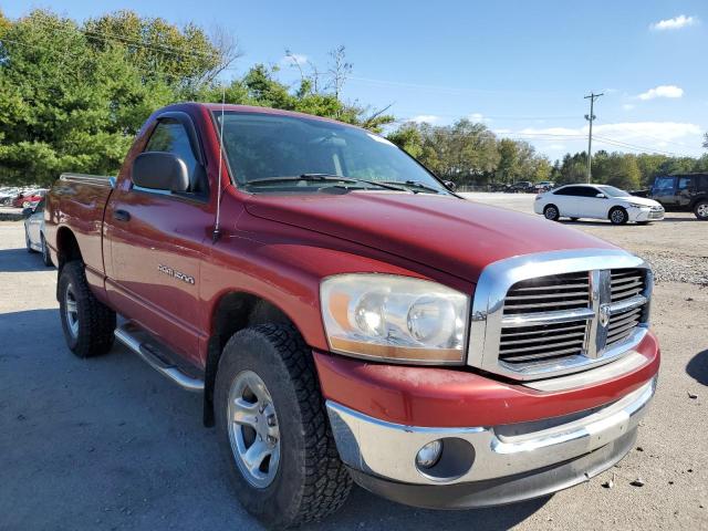 Photo 1 from auction – 2006 DODGE RAM 1500 S with VIN 1D7HU16N86J166629