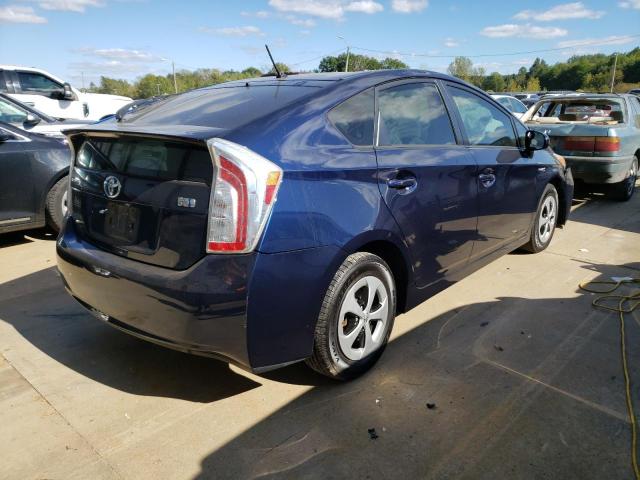 Photo 4 from auction – 2013 TOYOTA PRIUS with VIN JTDKN3DU0D1730127