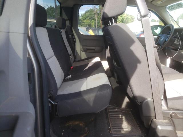 Photo 6 from auction – 2007 GMC NEW SIERRA with VIN 2GTEC19C471619098