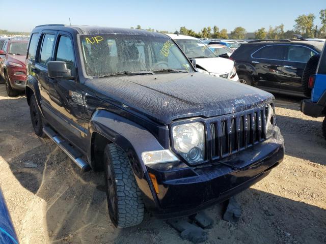 JEEP LIBERTY SP 2012 with VIN 1C4PJMAK4CW129122 - Photo from auction