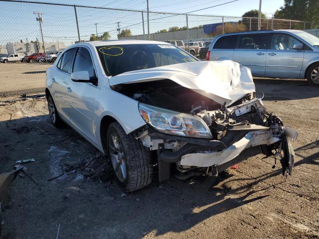 Photo 1 from auction – 2015 CHEVROLET MALIBU 1LT with VIN 1G11C5SL4FF207599