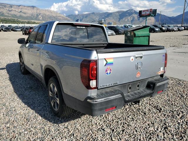 Photo 3 from auction – 2019 HONDA RIDGELINE with VIN 5FPYK2F53KB008133