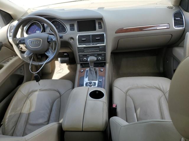 Photo 9 from auction – 2012 AUDI Q7 PREMIUM with VIN WA1LGAFEXCD005019
