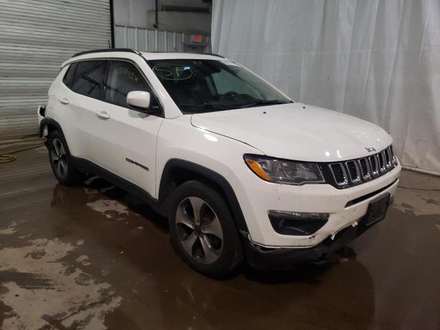JEEP COMPASS LA 2018 with VIN 3C4NJDBB2JT113011 - Photo from auction